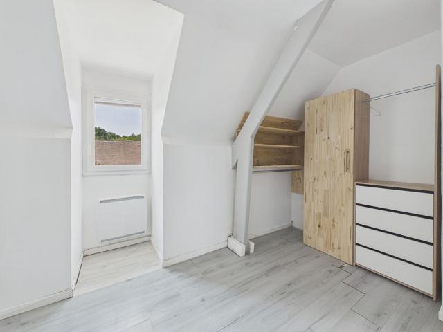 Appartement Faverolles 2 pièces 54.96 m2