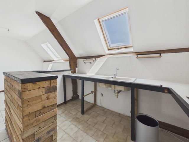 Appartement Faverolles 2 pièces 54.96 m2