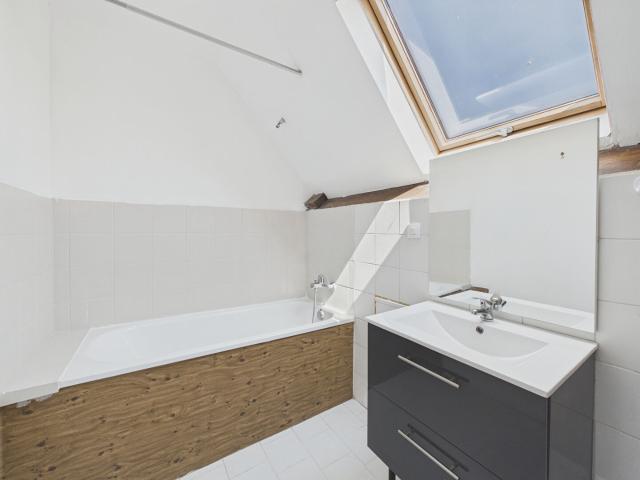 Appartement Faverolles 2 pièces 54.96 m2