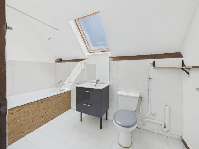 Appartement Faverolles 2 pièces 54.96 m2