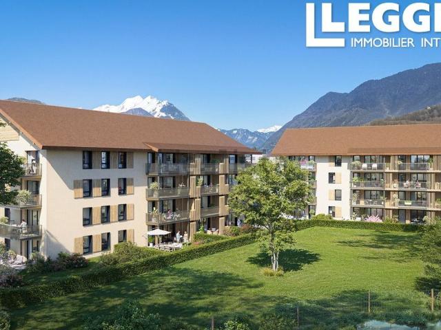 Appartement, Faverges Seythenex