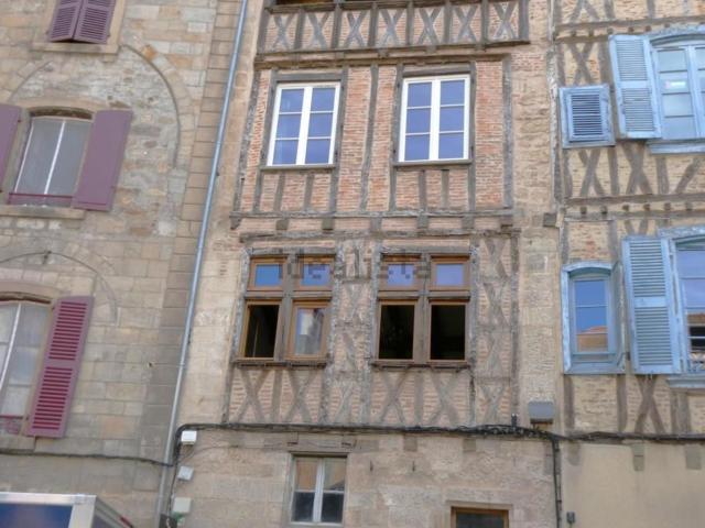 Appartement, Faycelles