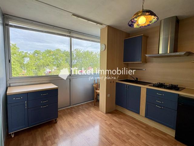 Appartement Fenouillet T3 69 m² climatisé avec place de park. 68m² Fenouillet