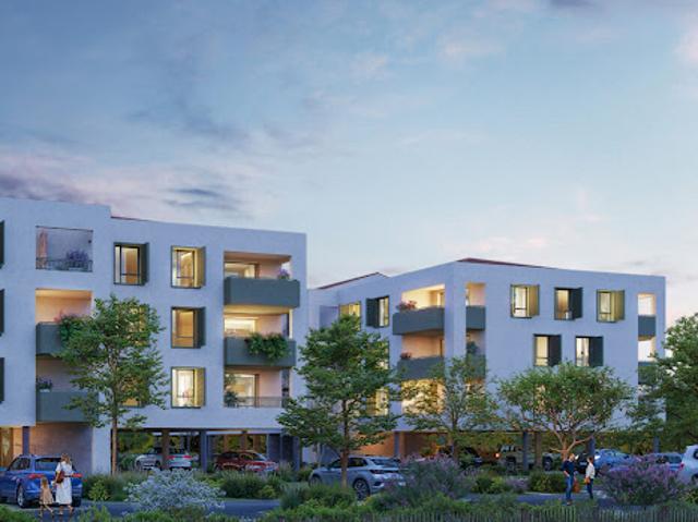 Appartement Fenouillet 2 pièces Botanika