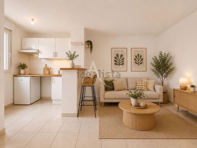 Appartement, Fenouillet