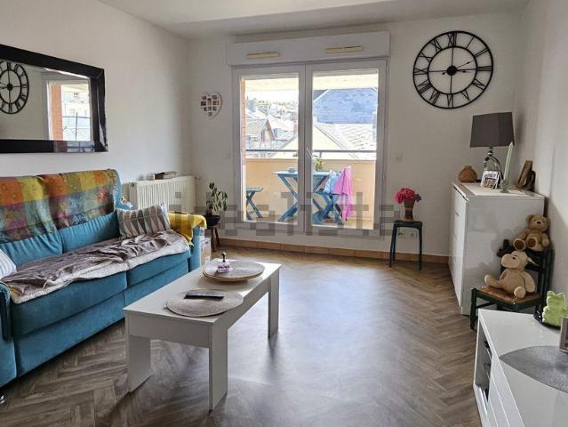 Appartement, Fécamp