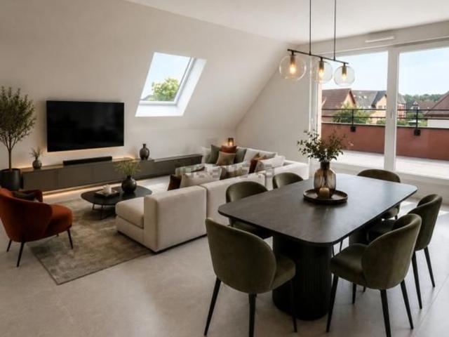 Appartement, Fegersheim