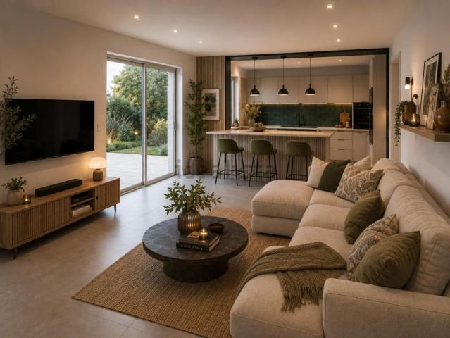 Appartement, Fegersheim