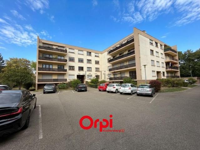Appartement, Fegersheim