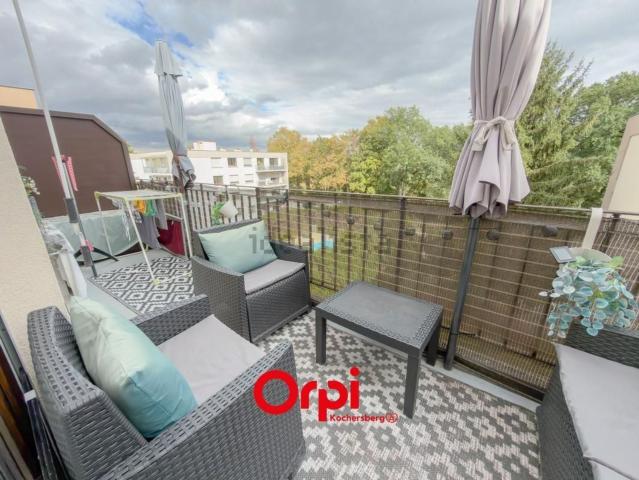 Appartement, Fegersheim