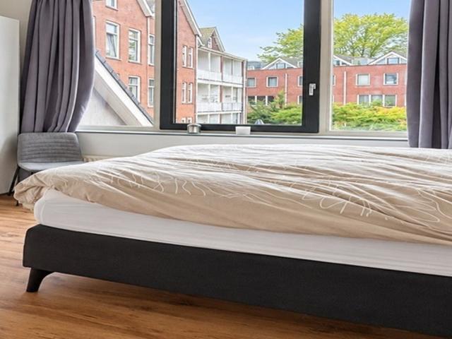 Appartement Feijenoordkade in Rotterdam