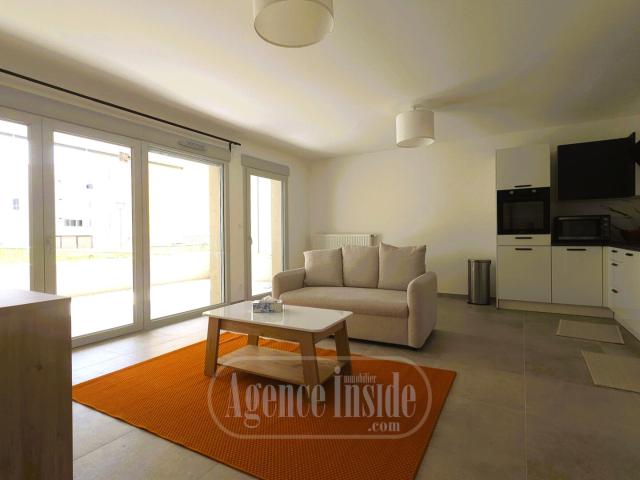 Appartement Ferney Voltaire 3 pièce s 67.40 m2