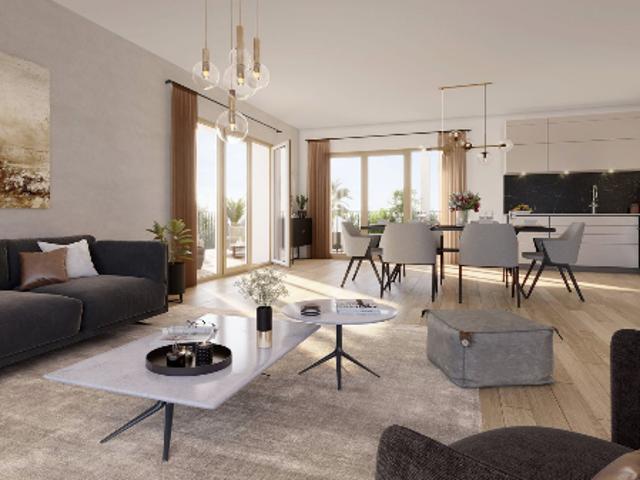 Appartement Ferney Voltaire 3 pièces IMPULSION