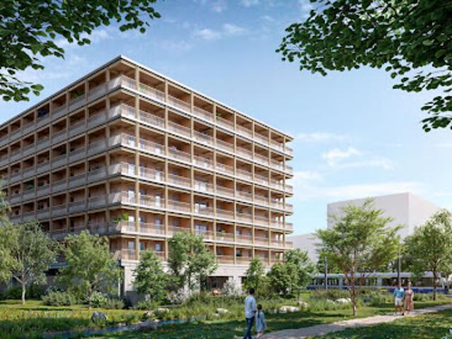 Appartement Ferney Voltaire 4 pièces NEO PATIO