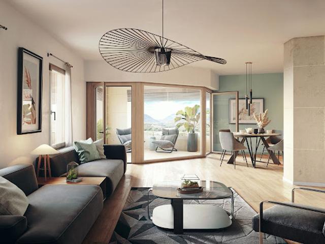 Appartement Ferney Voltaire 4 pièces Reflets de Pierres