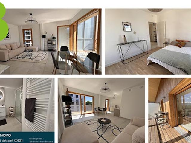 Appartement Ferney Voltaire 5 pièces NOVO