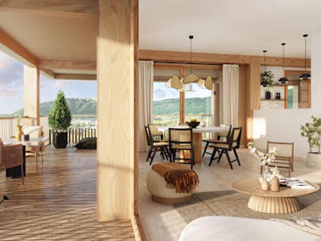 Appartement 5 pièces 120 m2