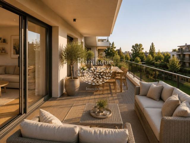 Appartement, Ferney Voltaire