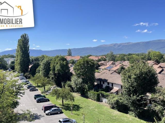 Appartement, Ferney Voltaire