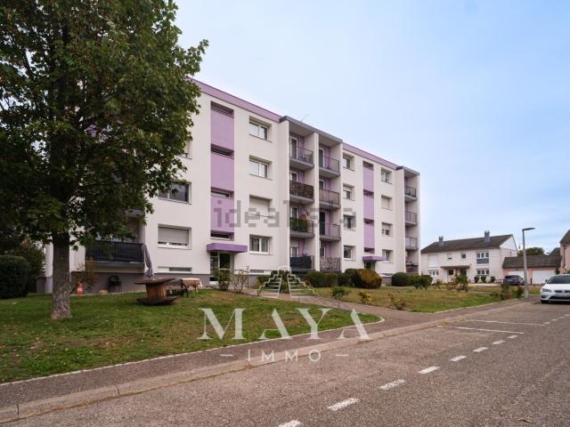 Appartement, Fessenheim