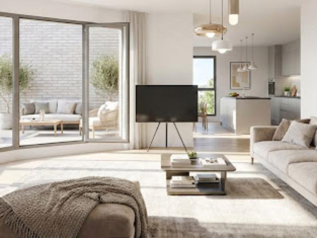 Appartement Feyzin 1 pièce Feyzin à moins de 5 min de la gare