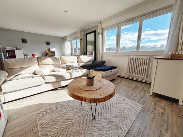 Appartement, Feyzin