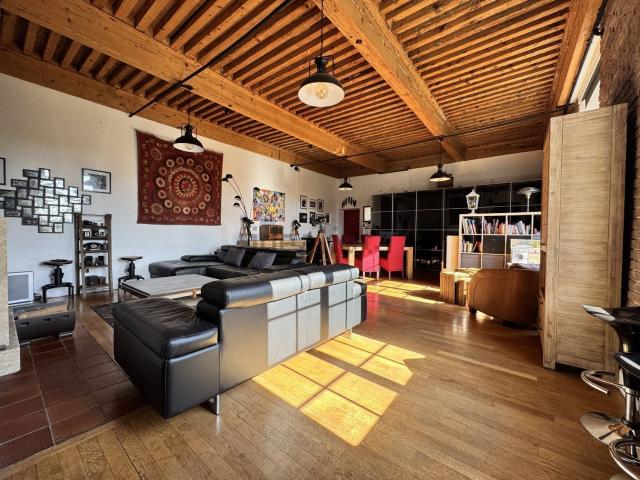 Appartement, Feyzin