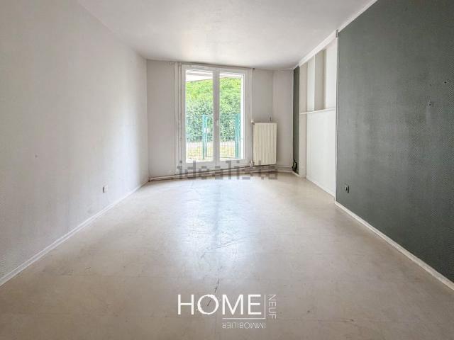 Appartement, Feyzin