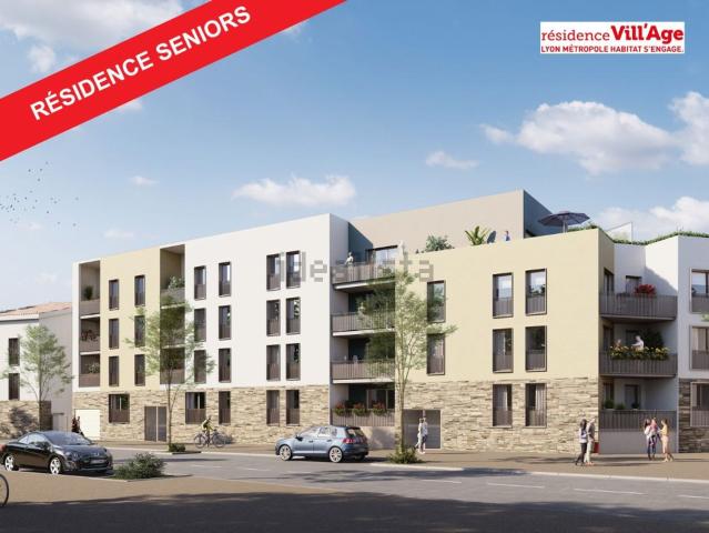 Appartement, Feyzin
