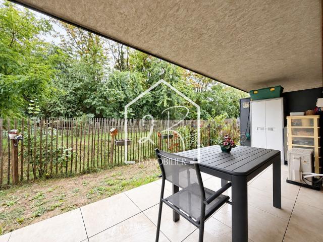 Appartement, Feyzin