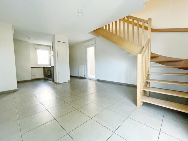 Appartement Feyzin duplex T2 bis 54m2