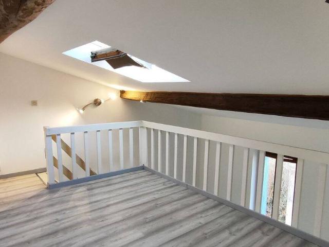 Appartement FF2 47m² Cellier