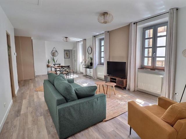 Appartement Figeac 3 pièce s 80 m2