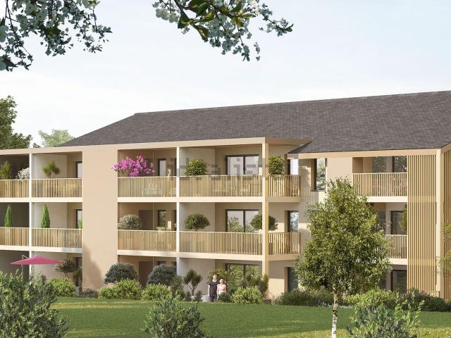 Appartement, Fillinges