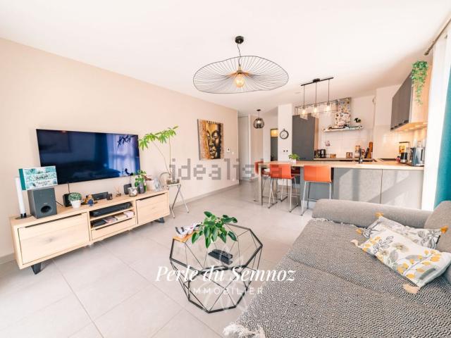 Appartement, Charvonnex