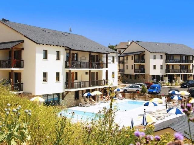 Appartement, Font Romeu Odeillo Via