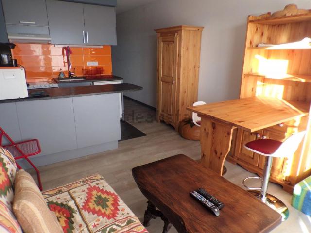 Appartement, Font Romeu Odeillo Via