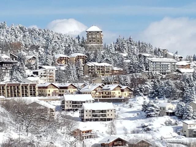 Appartement, Font Romeu Odeillo Via