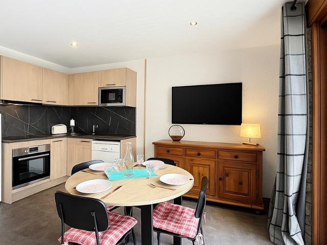 Appartement Fontcouverte La Toussuire 29.29 m2
