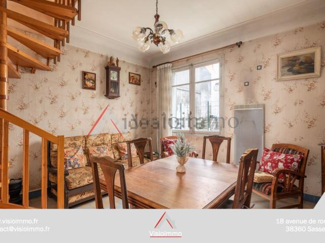 Appartement, Fontaine