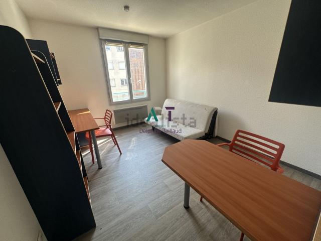 Appartement, Fontaine