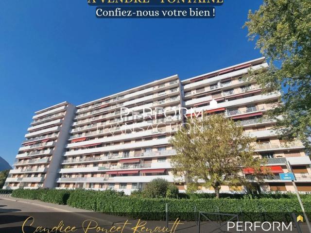 Appartement, Fontaine