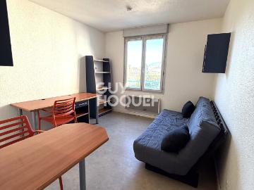 Appartement Fontaine 18.46 m2