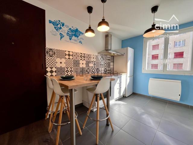 Appartement, Fontaine