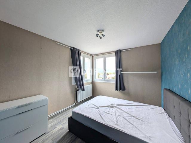 Appartement Fontaine 2 pièce s 45.07 m2