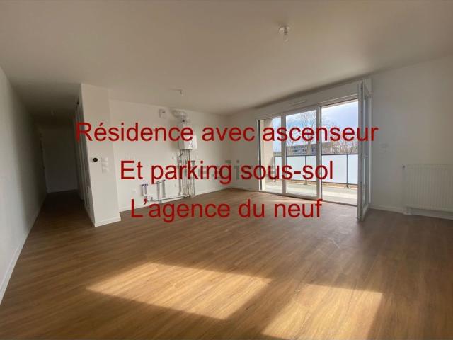 Appartement, Fontaine Étoupefour