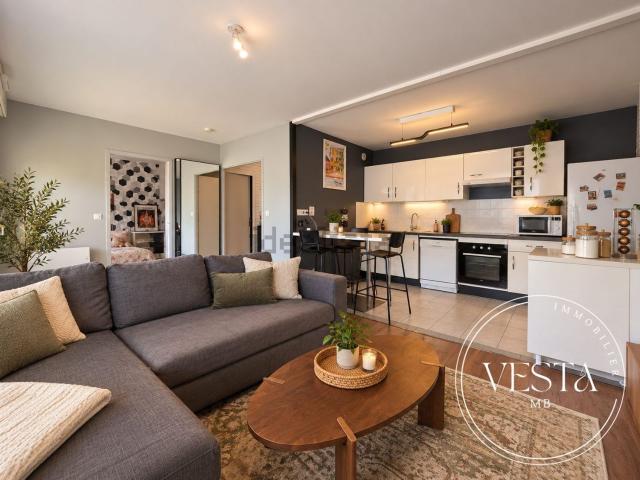 Appartement, Fontaine lès Dijon