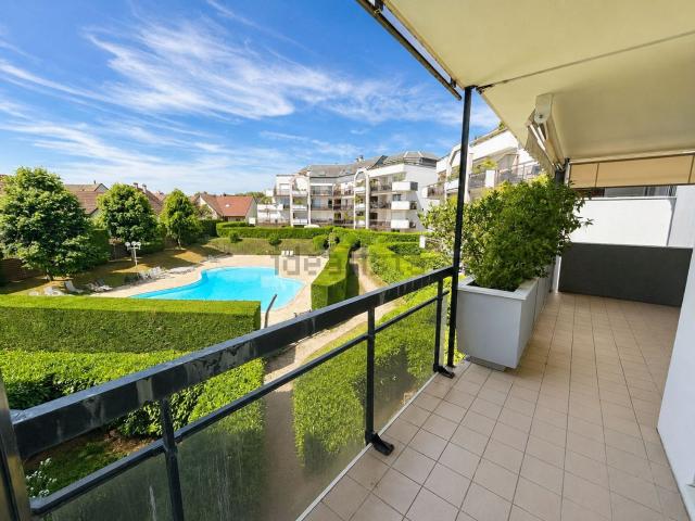 Appartement, Fontaine lès Dijon