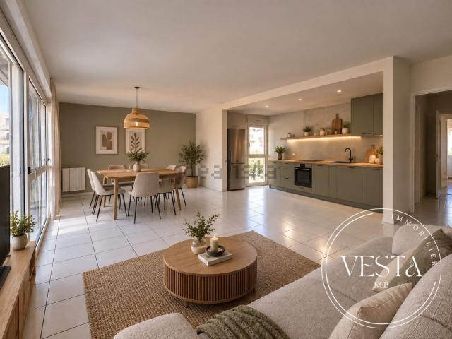 Appartement, Fontaine lès Dijon