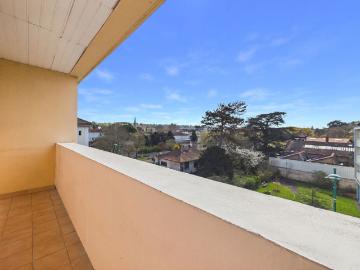 Appartement Fontaines Sur Sâone 3 pièce s 56.80 m2